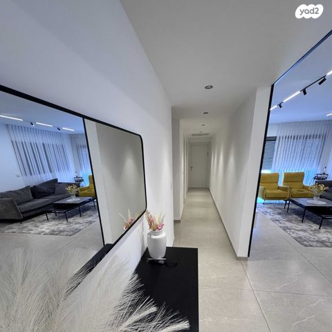 גג/ פנטהאוז, יהודה הנשיא, קרית שמואל, טבריה