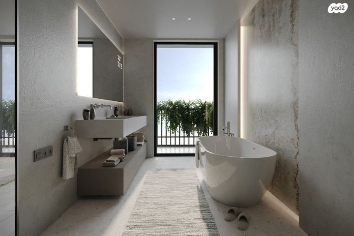 גג/ פנטהאוז, הצפון החדש - דרום, תל אביב יפו