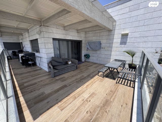 גג/ פנטהאוז, יהודה הנשיא, קרית שמואל, טבריה