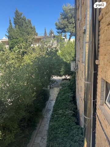 דירה, נחלאות, שערי חסד, ירושלים