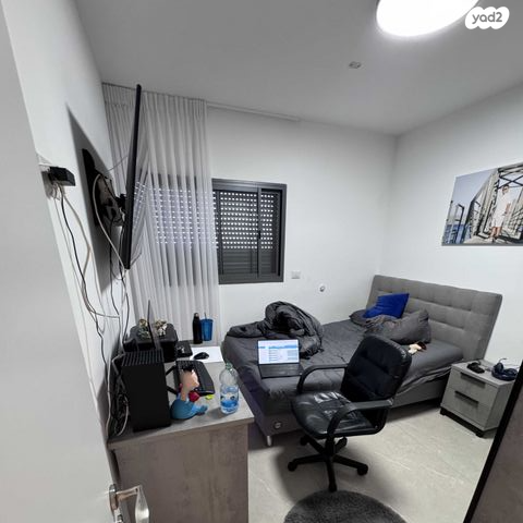 גג/ פנטהאוז, יהודה הנשיא, קרית שמואל, טבריה