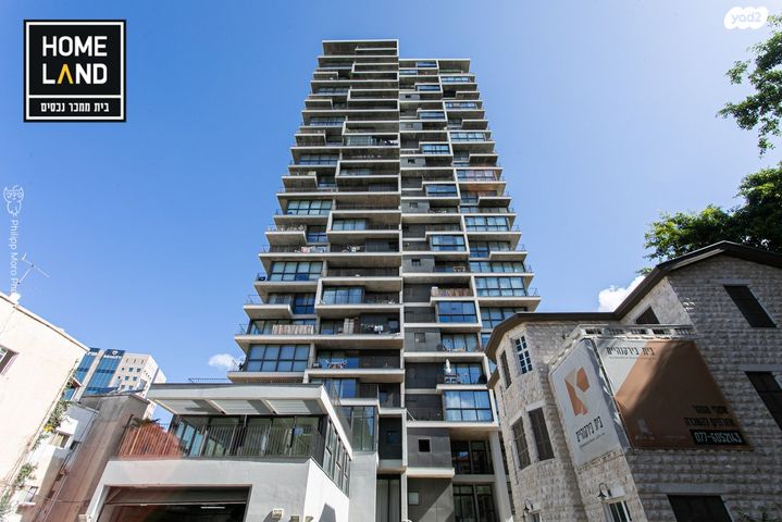 דירה, אחד העם 6, חיפה