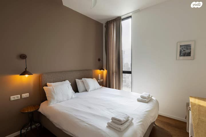 דירה, לב תל אביב, לב העיר צפון, תל אביב יפו