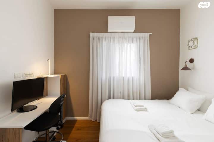 דירה, לב תל אביב, לב העיר צפון, תל אביב יפו