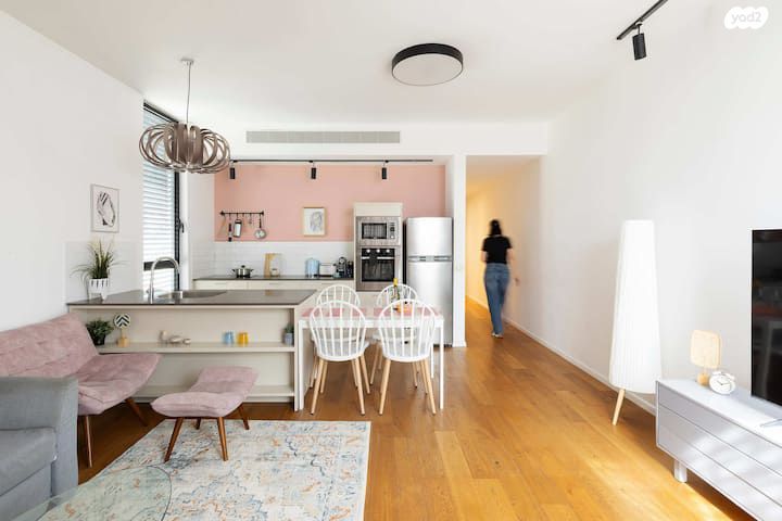 דירה, לב תל אביב, לב העיר צפון, תל אביב יפו