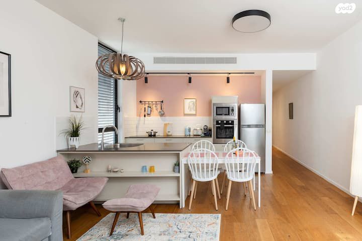 לב תל אביב, לב העיר צפון