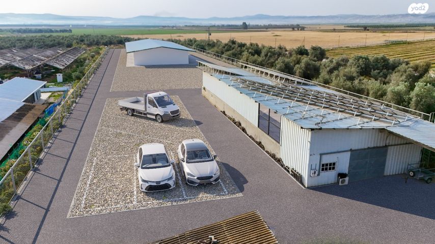 מחסנים, ברק