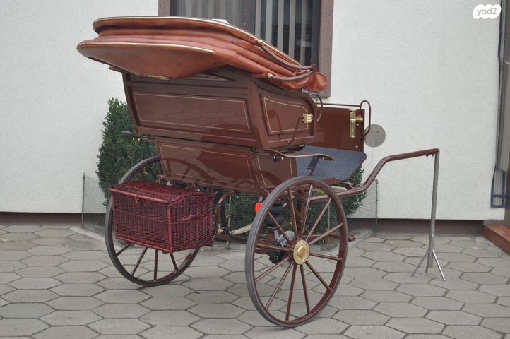 אביזרים | כרכרה