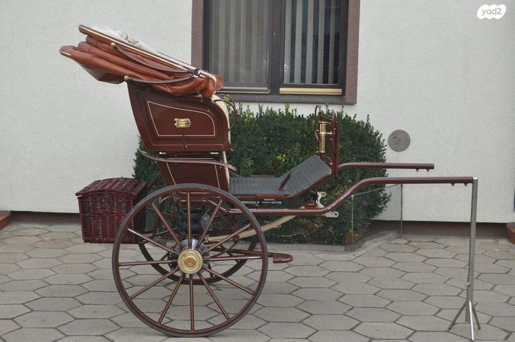 אביזרים | כרכרה