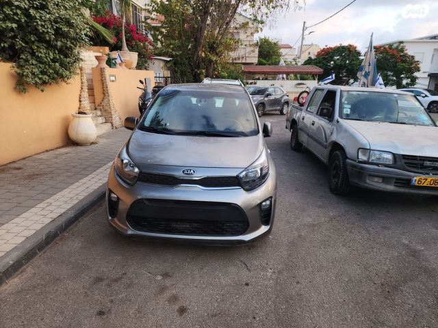 מודעת רכב קיה פיקנטו