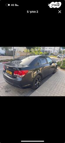 מודעת רכב שברולט קרוז