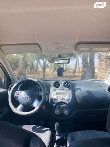 ניסאן מיקרה