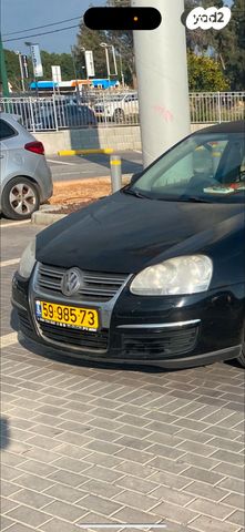 מודעת רכב פולקסווגן ג'טה 