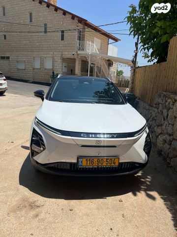 מודעת רכב צ׳רי FX