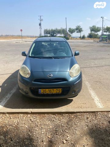 ניסאן מיקרה