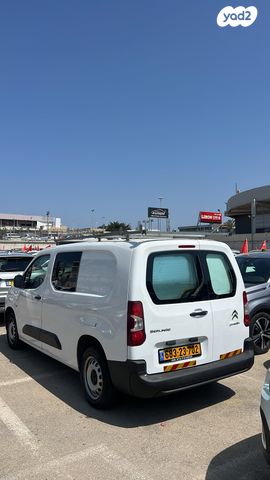 מודעת רכב סיטרואן ברלינגו 