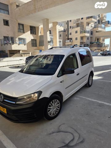 מודעת רכב פולקסווגן קאדי