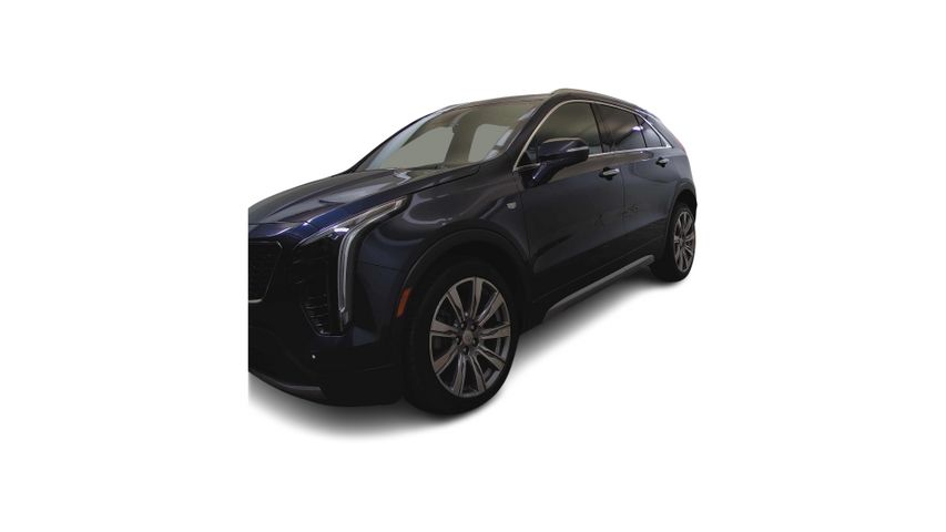 מודעת רכב קאדילק XT4