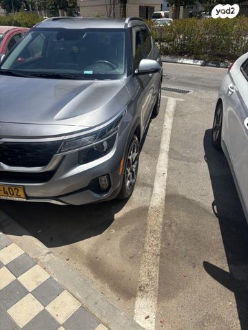 מודעת רכב קיה סלטוס