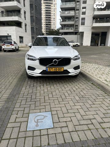 מודעת רכב וולוו XC60