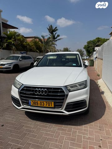 מודעת רכב אאודי Q5