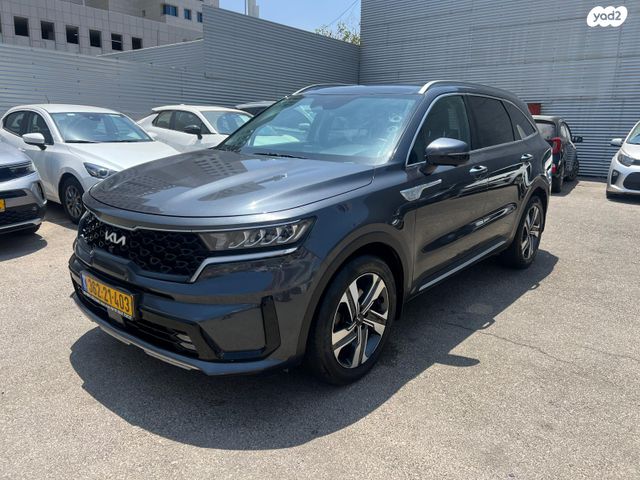 מודעת רכב קיה סורנטו
