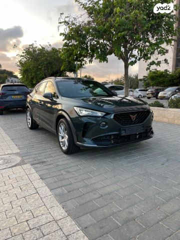 מודעת רכב קופרה פורמנטור