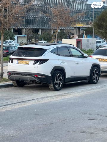 מודעת רכב יונדאי טוסון
