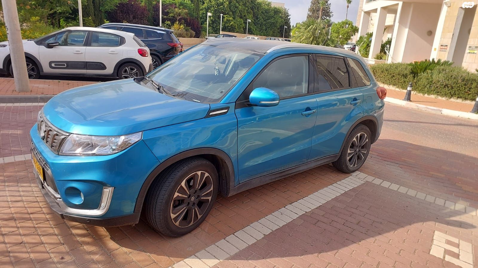 מודעת רכב סוזוקי ויטרה