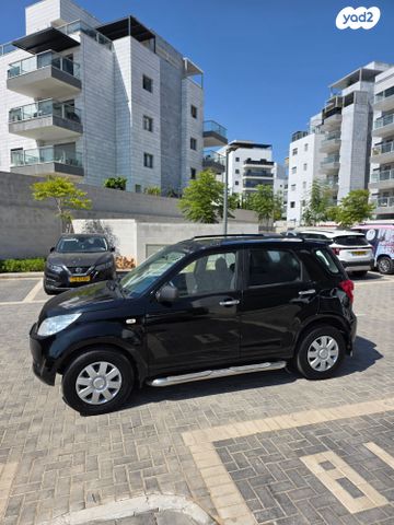 מודעת רכב דייהטסו טריוס