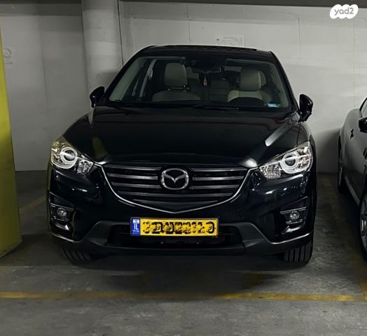 מודעת רכב מאזדה CX-5