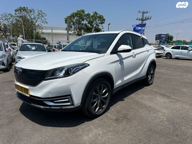מודעת רכב סרס EV-3