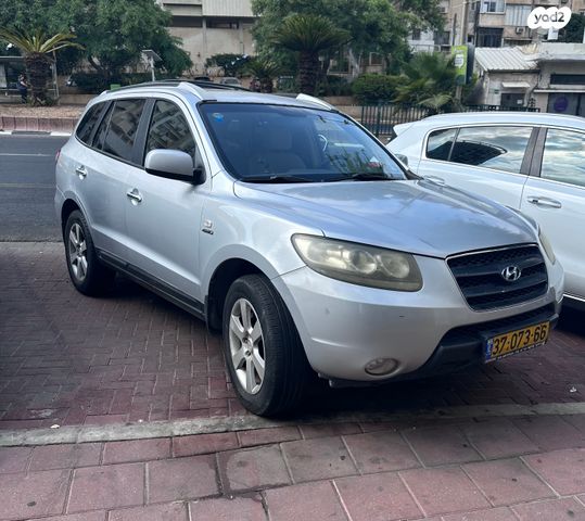 מודעת רכב יונדאי סנטה פה