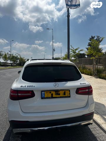 מודעת רכב מרצדס-בנץ GLC