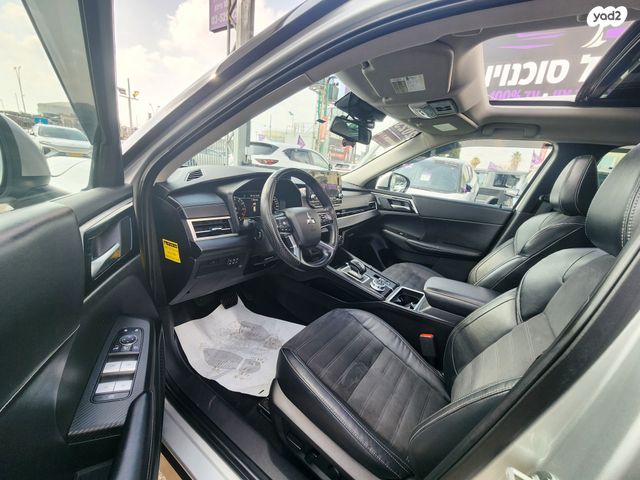 מיצובישי אאוטלנדר