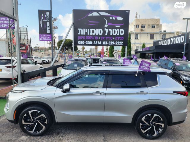 מיצובישי אאוטלנדר