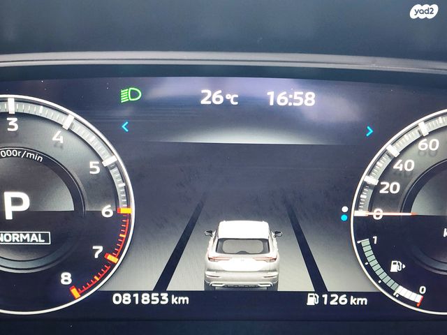 מיצובישי אאוטלנדר