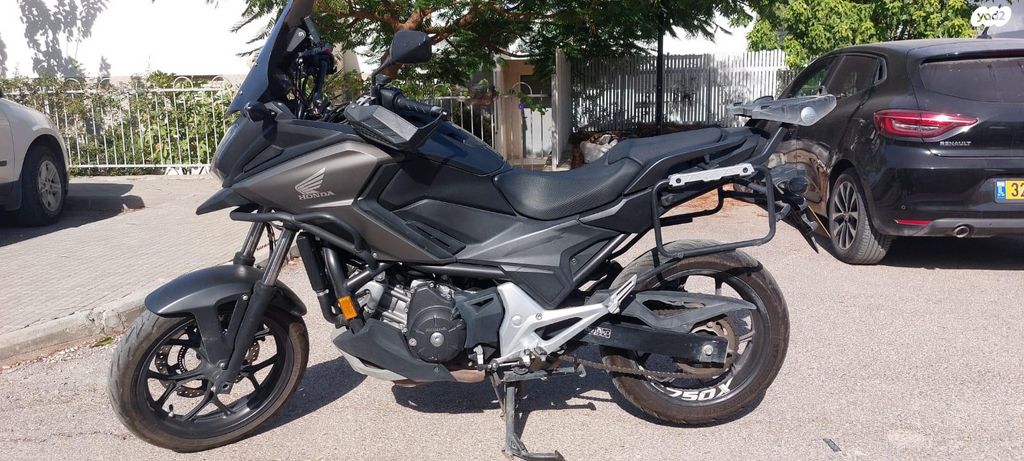 מודעת רכב הונדה NC750X