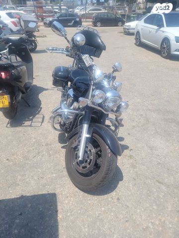 ימאהה XVS1300 קלאסיק