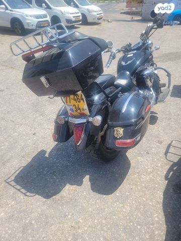 ימאהה XVS1300 קלאסיק