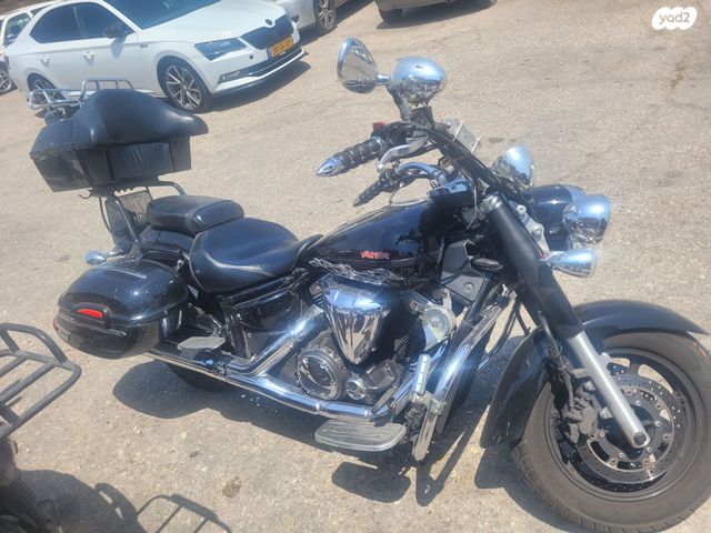 מודעת רכב ימאהה XVS1300 קלאסיק