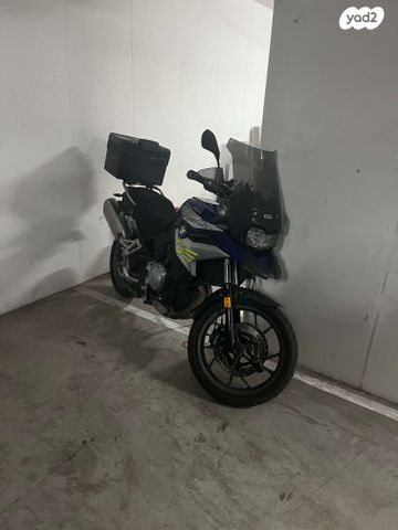 מודעת רכב ב.מ.וו F-750GS