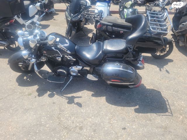 ימאהה XVS1300 קלאסיק