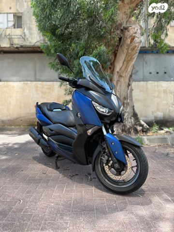מודעת רכב ימאהה X-MAX 300