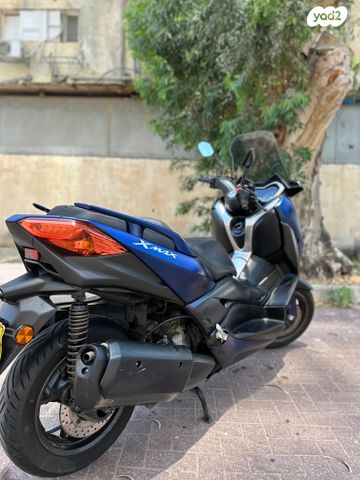 ימאהה X-MAX 300