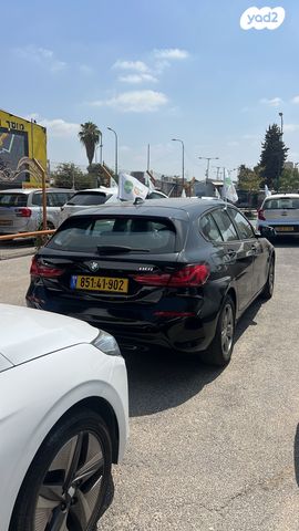 מודעת רכב ב מ וו סדרה 1
