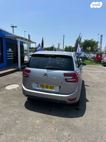 סיטרואן C4 פיקאסו