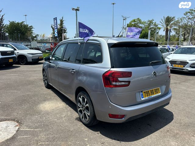 סיטרואן C4 פיקאסו