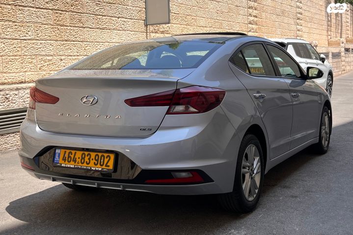 יונדאי אלנטרה