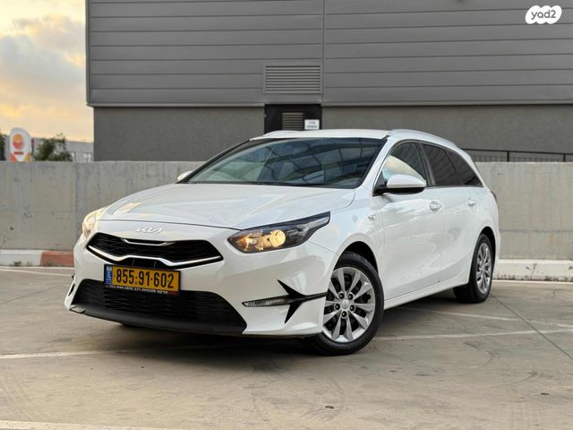 מודעת רכב קיה סיד